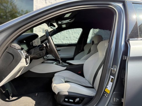 Used 2022 BMW M5 w/ Competition Package image 19