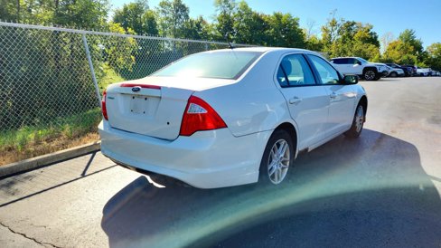 Used 2011 Ford Fusion S image 8
