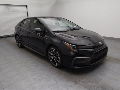 Used 2021 Toyota Corolla SE image 13