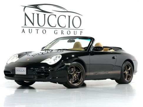 Used 2003 Porsche 911 Cabriolet image 1