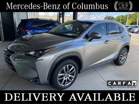 Used 2015 Lexus NX 200t FWD image 1