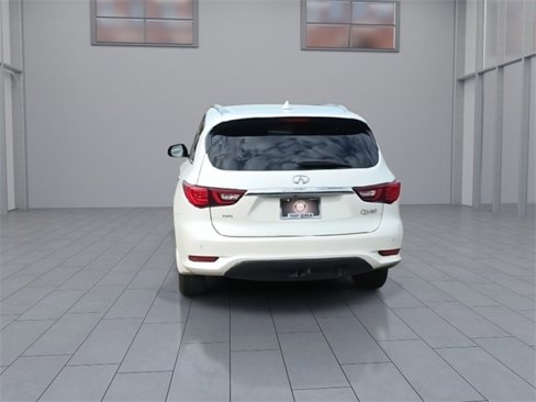 Used 2020 INFINITI QX60 Luxe image 7