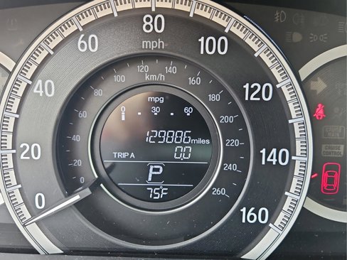 Used 2017 Honda Accord EX-L image 22