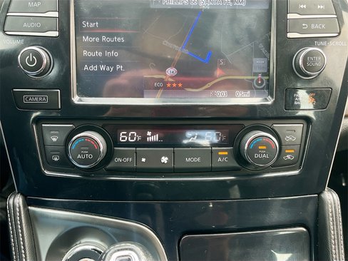 Used 2018 Nissan Maxima Platinum image 16