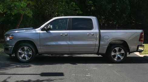 Used 2024 RAM 1500 Laramie image 4