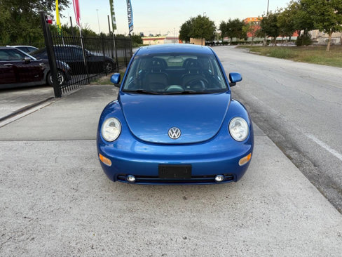 Used 2000 Volkswagen Beetle GLS image 3