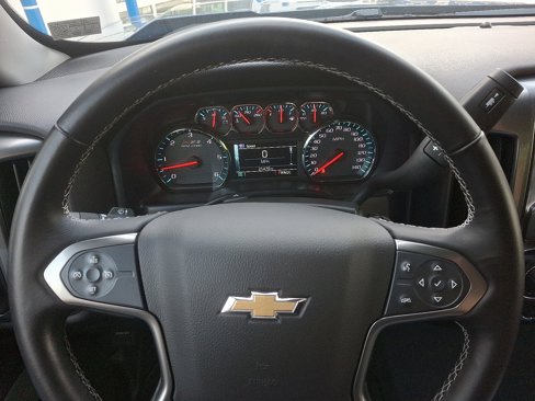 Used 2019 Chevrolet Silverado 1500 LT w/ All Star Edition image 19