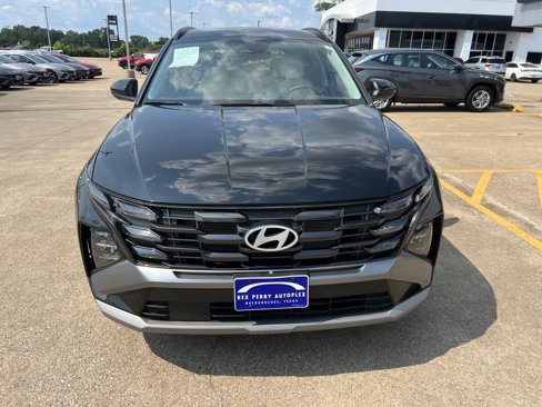 Used 2025 Hyundai Tucson SEL image 21