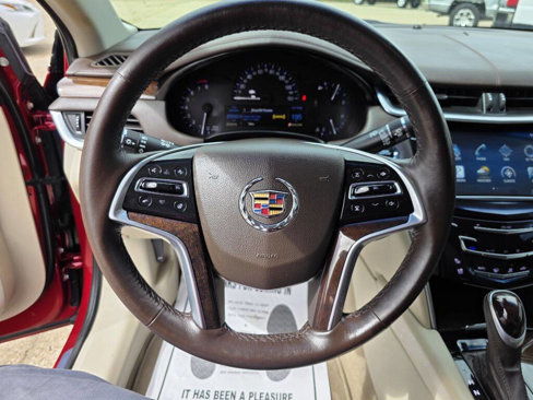 Used 2015 Cadillac XTS Luxury w/ Driver Awareness Package image 23