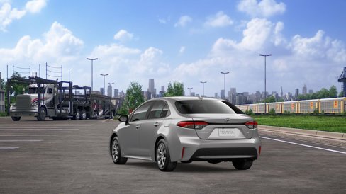 New 2026 Toyota Corolla LE image 7