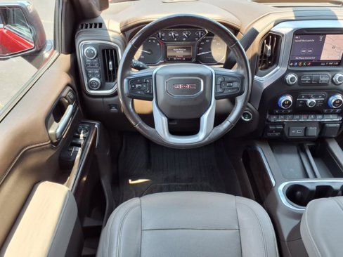 Used 2019 GMC Sierra 1500 SLT w/ SLT Premium Plus Package image 14