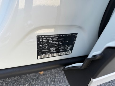 New 2025 Volkswagen Tiguan S image 35