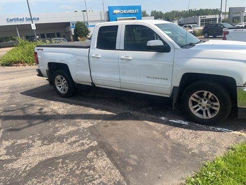 Used 2016 Chevrolet Silverado 1500 LT w/ All Star Edition image 1