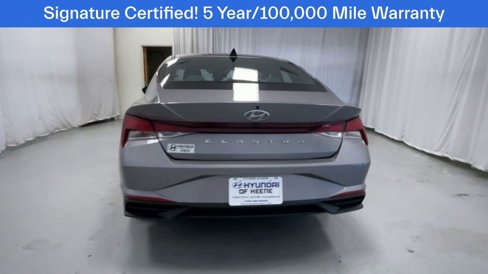 Used 2022 Hyundai Elantra SEL w/ Cargo Package image 21