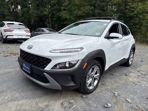 Certified 2023 Hyundai Kona SEL image 1