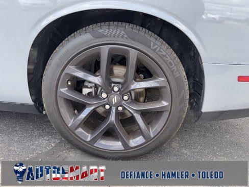 Used 2021 Dodge Challenger GT w/ Blacktop Package image 10