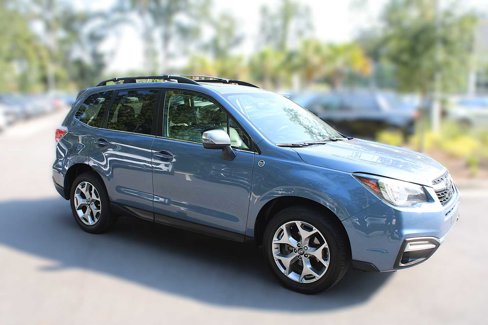 Used 2018 Subaru Forester 2.5i Touring w/ Popular Package #3B image 17