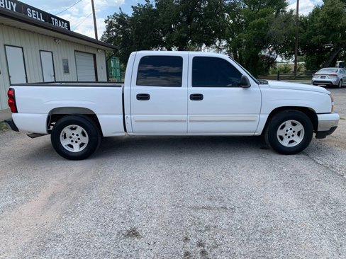 Used 2007 Chevrolet Silverado 1500 LS image 1