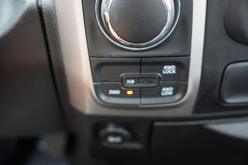 Certified 2019 RAM 1500 Classic Warlock w/ Electronics Group image 28