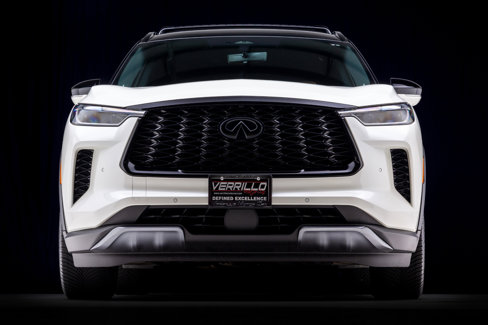 Used 2024 INFINITI QX60 Autograph w/ Cargo Package image 8