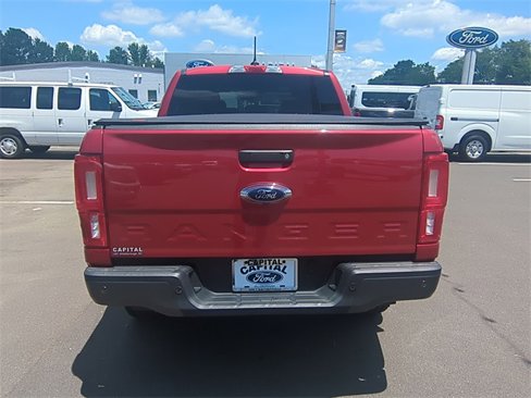 Used 2020 Ford Ranger XLT w/ Equipment Group 301A Mid image 12