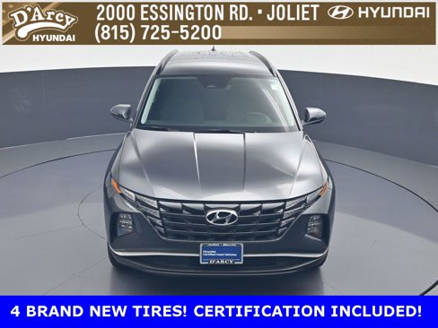 Certified 2022 Hyundai Tucson SEL image 14