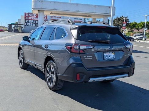 Used 2020 Subaru Outback Limited w/ Tech Package 2 image 11