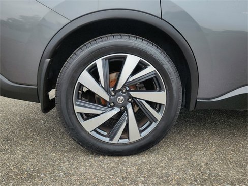 Used 2016 Nissan Murano Platinum image 9