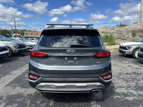 Used 2019 Hyundai Santa Fe SEL image 6