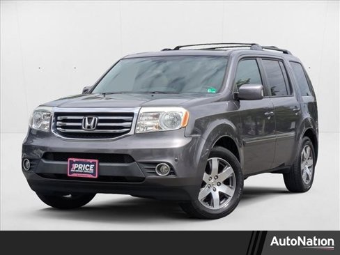 Used 2015 Honda Pilot Touring image 1
