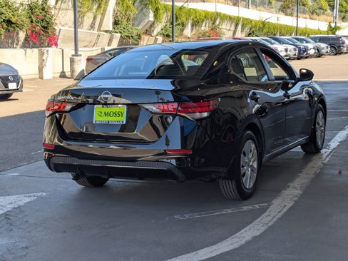 New 2025 Nissan Sentra S image 5