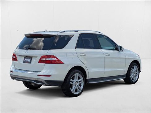 Used 2014 Mercedes-Benz ML 350 2WD image 5