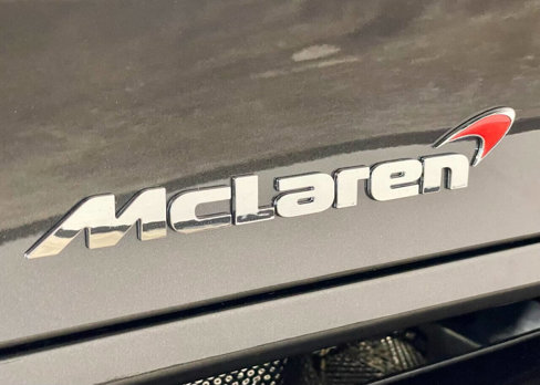 Used 2017 McLaren 570S image 27