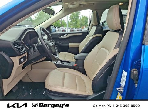Used 2020 Ford Escape SEL image 13