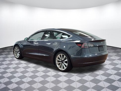 Used 2019 Tesla Model 3 Long Range image 3