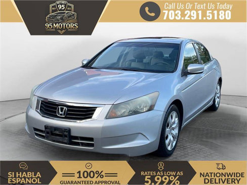 Used 2010 Honda Accord EX-L image 1