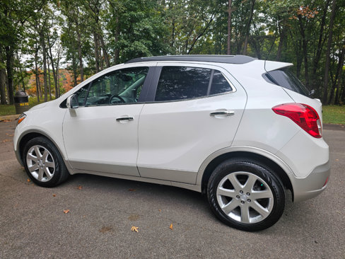 Used 2015 Buick Encore Leather w/ Experience Buick Package image 9
