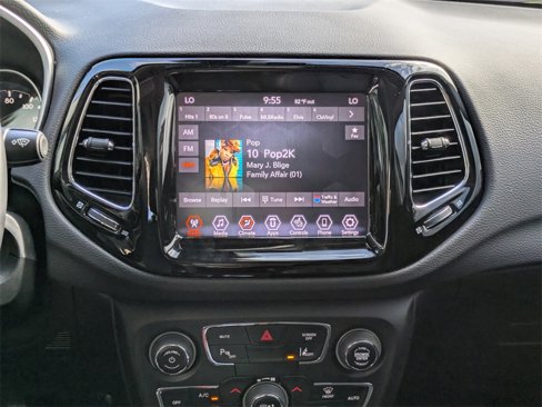 Used 2021 Jeep Compass Limited w/ Sun and Sound Group image 18