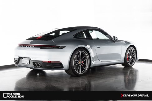 Used 2022 Porsche 911 Carrera S image 8