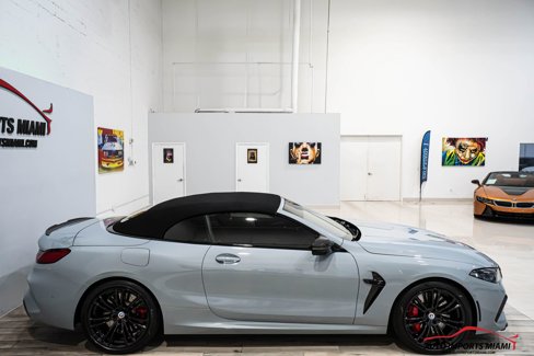 Used 2023 BMW M8 Competition w/ M Carbon Exterior Package image 33