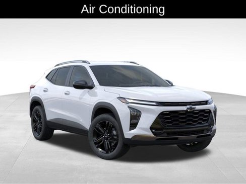 New 2025 Chevrolet Trax ACTIV w/ Driver Confidence Package image 8