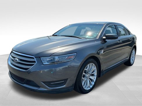 Used 2018 Ford Taurus SEL w/ Equipment Group 201A image 1