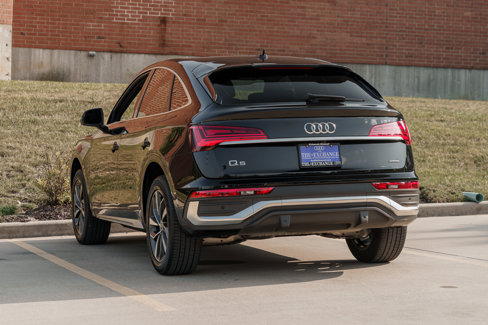 Used 2023 Audi Q5 2.0T Premium Plus w/ Premium Plus Package image 5
