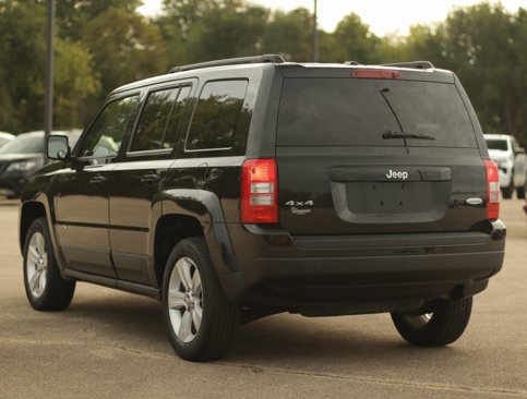 Used 2011 Jeep Patriot Latitude image 5
