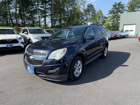 Used 2015 Chevrolet Equinox LT w/ Driver Convenience Package image 2