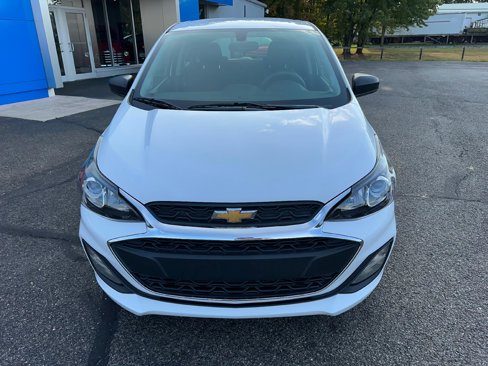Used 2020 Chevrolet Spark LS image 2