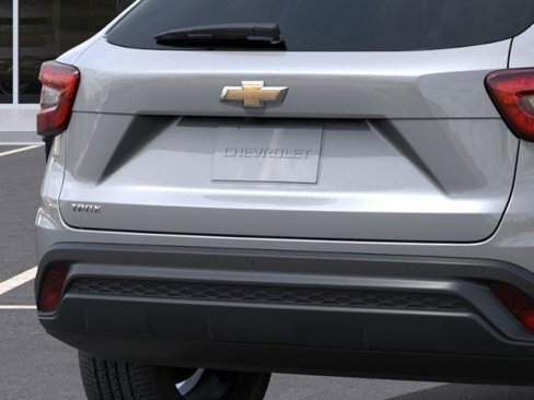 New 2026 Chevrolet Trax LS w/ LS Convenience Package image 14
