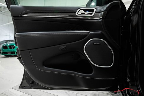 Used 2018 Jeep Grand Cherokee Trackhawk image 51