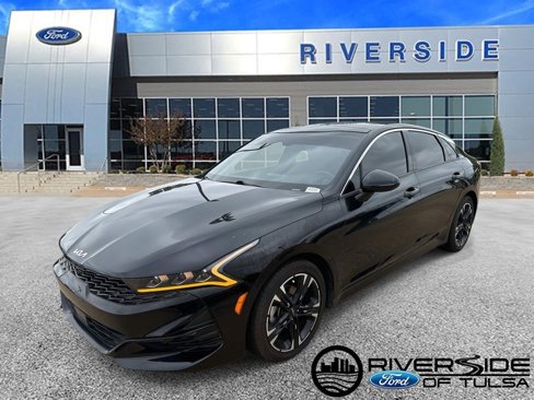 Used 2022 Kia K5 GT-Line w/ GT-Line FWD Premium Package image 1