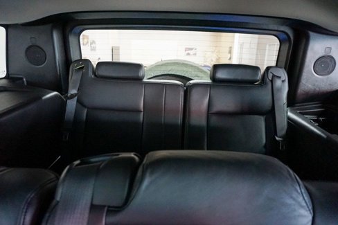 Used 2008 HUMMER H2 image 63